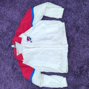 Vintage Rare Pepsi Logo Athletic Of The Month Taco Bell Embroidered Antron Vinyl